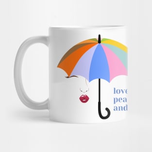 Umbrella Mug